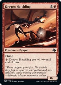 Dragon Hatchling (Magic Game Night: Free-For-All)