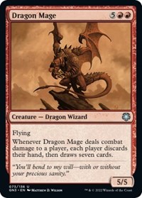 Dragon Mage (Magic Game Night: Free-For-All)