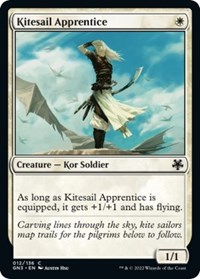 Kitesail Apprentice
