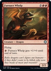 Furnace Whelp (Magic Game Night: Free-For-All)