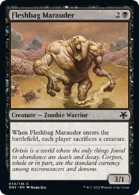 Fleshbag Marauder (Magic Game Night: Free-For-All)