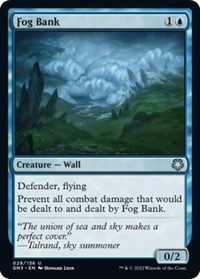 Fog Bank (Magic Game Night: Free-For-All)
