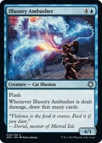 Illusory Ambusher (Magic Game Night: Free-For-All)