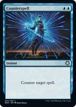 Counterspellさま専用 Counterspell - Magic Game Night: Free-For-All - Magic: The