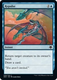 Repulse (Magic Game Night: Free-For-All)