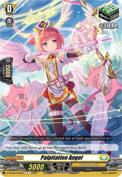 Palpitation Angel