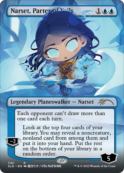 Narset Parter of Veils 1141