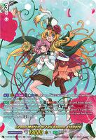 Grand March of Full Bloom, Lianorn (DSR) - D-BT06: Blazing