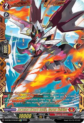 D-BT06: Blazing Dragon Reborn | Cardfight Vanguard | TCGplayer