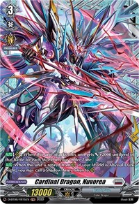Cardinal Dragon, Nuvorea (FR)