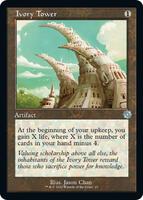 Ivory Tower - The Brothers' War: Retro Frame Artifacts - Magic