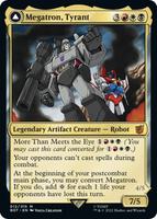 mtg brothers war transformers card list Magic: The Gathering The Gift Bundle MTG Brothers' War Transformers Cards,