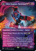 Goldbug, Humanity's Ally (Shattered Glass) - Universes