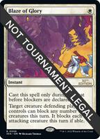 Blaze of Glory - 30th Anniversary Edition - Magic: The