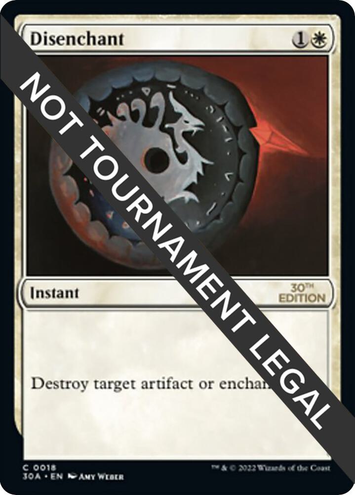 マジック：ザ・ギャザリング disenchant alpha Disenchant | Alpha | Card Kingdom
