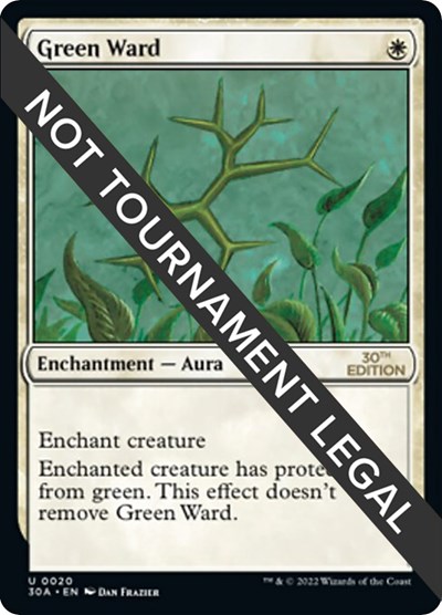 Green Ward