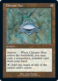 Chrome Mox