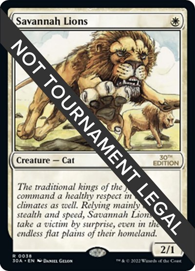 Savannah Lions