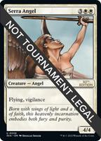 Serra Angel - 30th Anniversary Edition - Magic: The Gathering