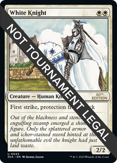 White Knight