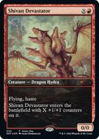 Shivan Devastator - Game Day & Store Championship Promos - Magic