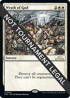 Wrath of God - 30th Anniversary Edition - Magic: The Gathering
