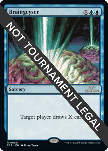 Braingeyser (FBB-050) - rare main image 1