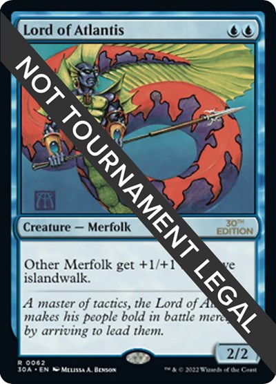 Lord of Atlantis