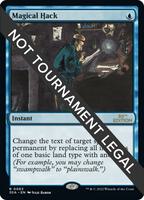 Magical Hack - 30th Anniversary Edition - Magic: The Gathering