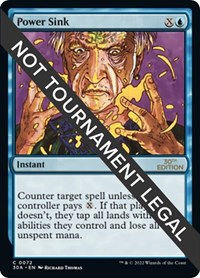 Power Sink (30th Anniversary Edition)