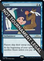 Stasis - 30th Anniversary Edition - Magic: The Gathering