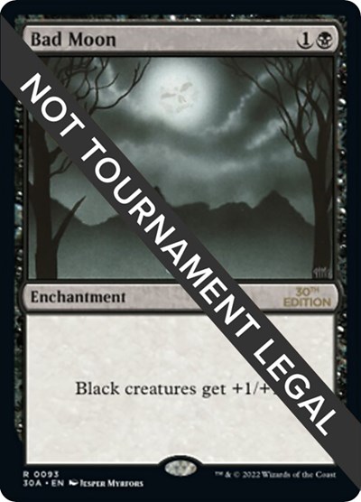 Bad Moon