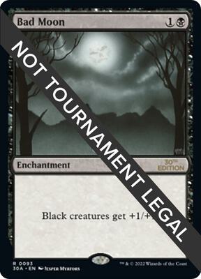 Bad Moon