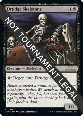 Drudge Skeletons