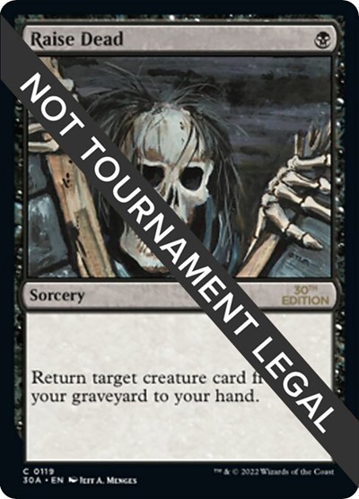 Raise Dead