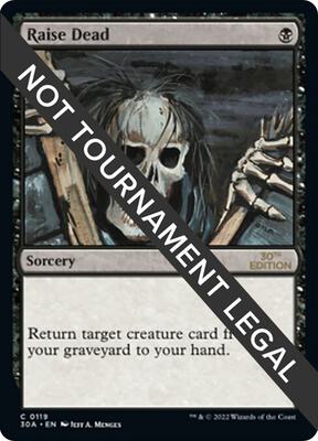 Raise Dead
