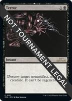 Terror - 30th Anniversary Edition - Magic: The Gathering