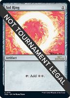 マジック：ザ・ギャザリング - マジックザギャザリング　sol ring 2016 Sol Ring | Commander 2016 - Japanese | Star City Games