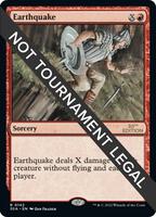 Earthquake - 30th Anniversary Edition - Magic: The Gathering
