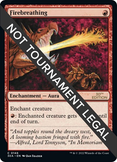 Firebreathing