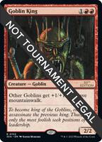 【PSA10】MTG 30th Goblin King 希少　旧枠 Mtg PSA 10 Beta Goblin King | Magic the gathering | MINT | POP 7