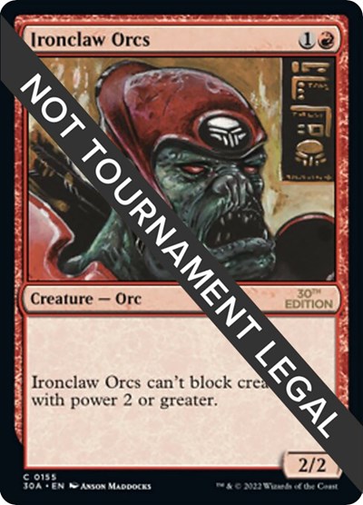 Ironclaw Orcs