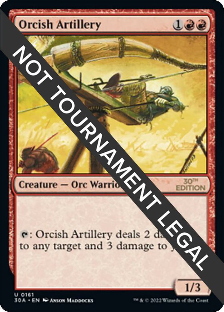 Orcish Artillery