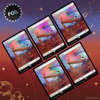 Secret Lair Drop: Astrology Lands (Libra) - Traditional Foil Edition-1