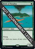 Birds of Paradise - 30th Anniversary Edition - Magic: The