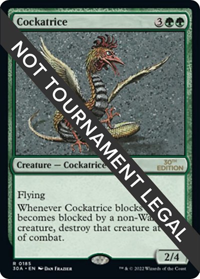 Cockatrice