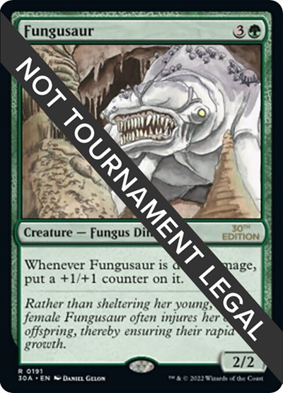 Fungusaur