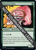 Llanowar Elves - 30th Anniversary Edition - Magic: The Gathering