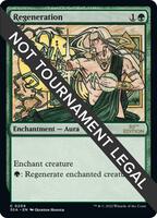マジック：ザ・ギャザリング MTG Regeneration Regeneration - 9th Edition - Magic: The Gathering