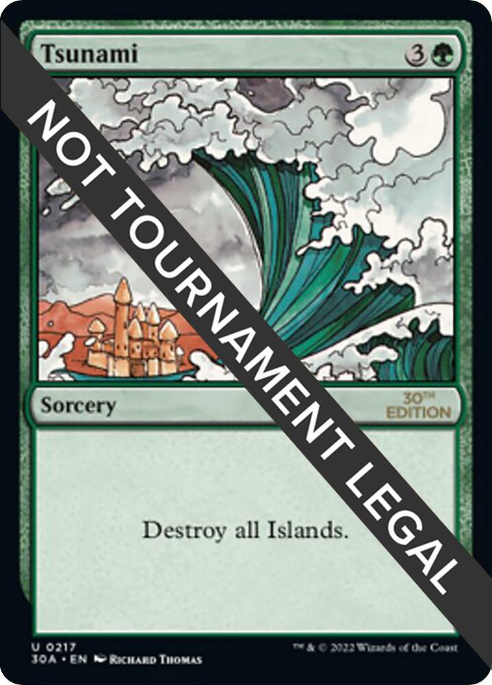Tsunami